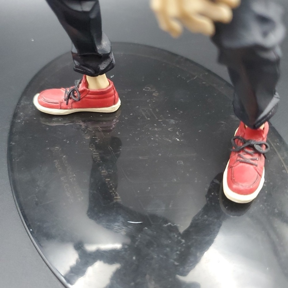 Banpresto Chronicle My Hero Academia Vol.4 TOMURA SHIGARAKI Figure OOB - Picture 3 of 10